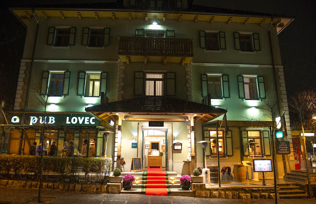 Pub Lovec - Bled