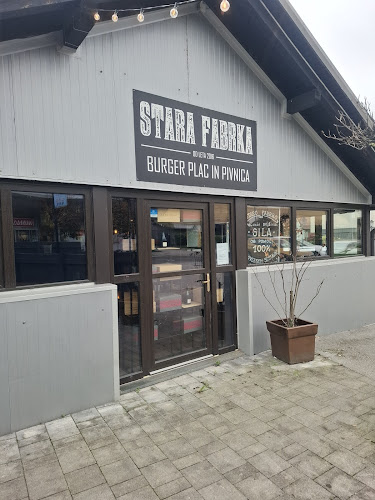 Stara fabrka