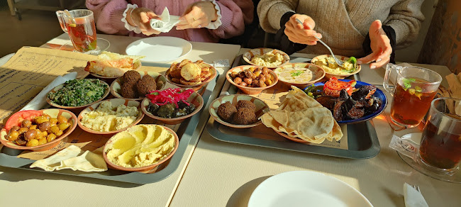 Opinii despre Abi Falafel în Ljubljana - Gastronomija in gostinstvo