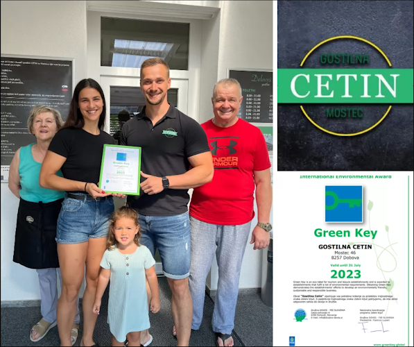 Gostilna - Cetin Jože, s.p. - Dobova