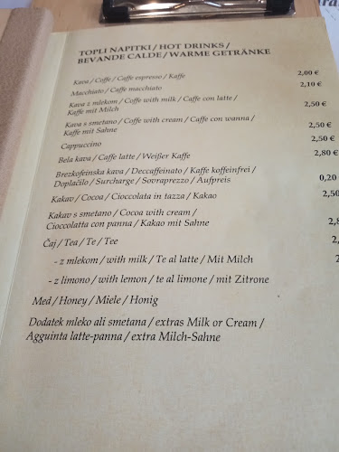 Restavracija Vodnikov Hram, Ljubljana