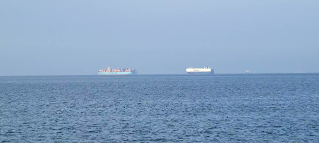 Barček na plaži - Izola