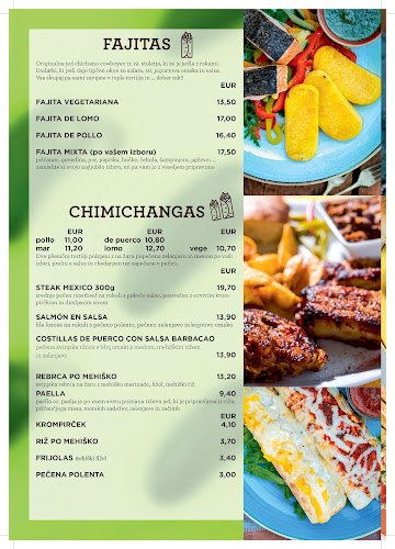 Krčma Mexico Lesce - Lesce