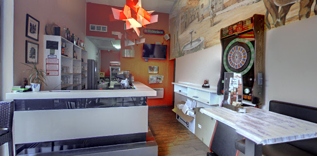 Opinii despre Cantina bar in ročna avtopralnica în Ljubljana - Gastronomija in gostinstvo