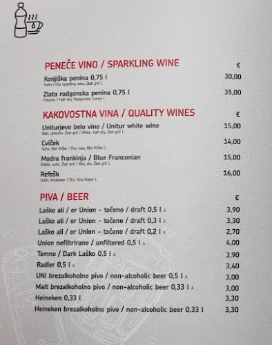 Opinii despre Pohorska picerija in pivnica Planja în Zreče - Gastronomija in gostinstvo