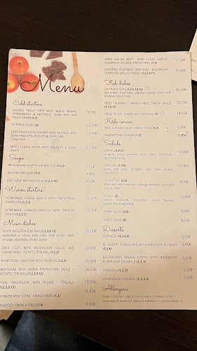 Opinii despre Gostilna Avguštin în Radovljica - Gastronomija in gostinstvo