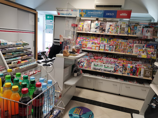 Kava bar Lila, Lilijana Kmetec, s.p.