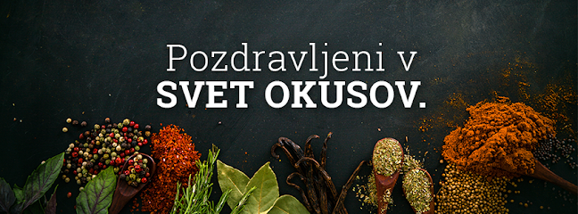 Opinii despre Začimbe.si, Umami foods d.o.o. (PE Idrija) în Idrija - Gastronomija in gostinstvo