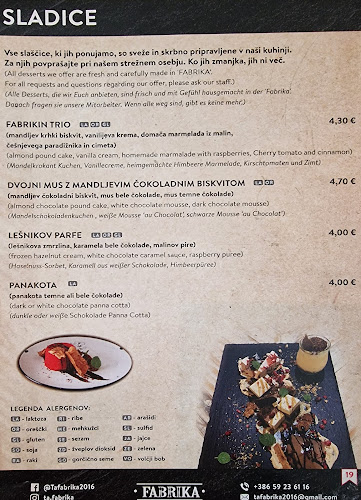 Picerija Fabrika - Dravograd