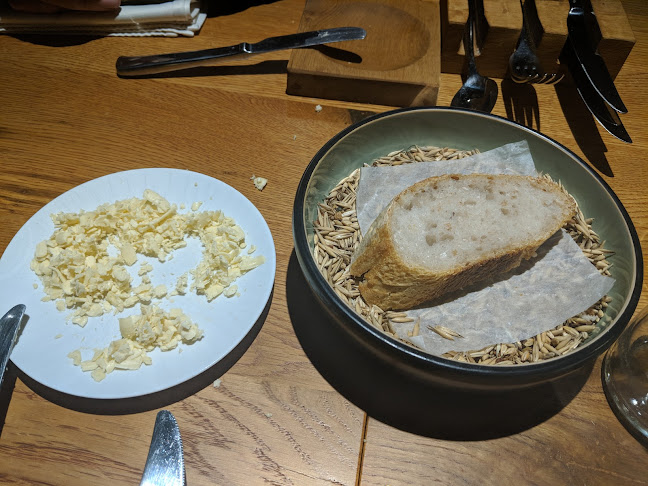 Opinii despre Atelje în Ljubljana - Gastronomija in gostinstvo