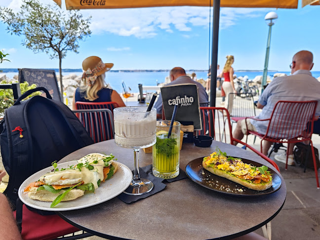 Cafinho Piran - Gastronomija in gostinstvo