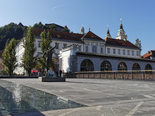 Torta Ljubljana - Ljubljana