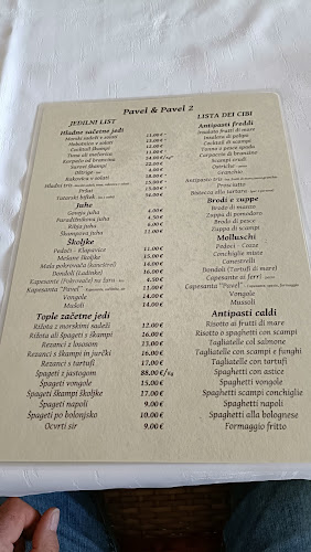 Restavracija Pavel 2 Lovrečič Protić Liliana s.p. - Piran