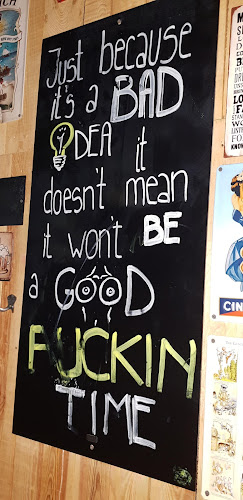 Bar 'Shooters' - Gastronomija in gostinstvo