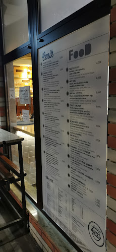 Postaja burger bar - Nova Gorica