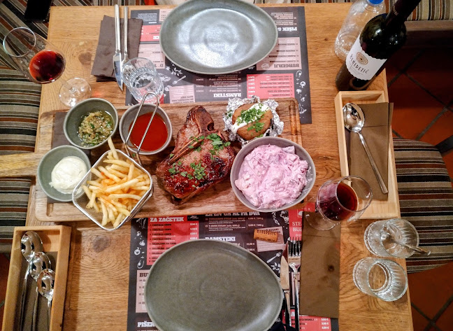 Steak & Burger Dobrna - Dobrna