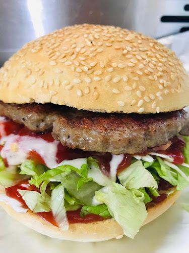 Fast Food Moste, Mega Kebab, Afrim Destani s.p.