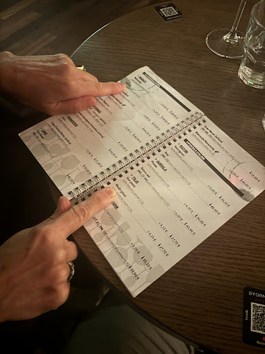 Dvorni Bar - Ljubljana