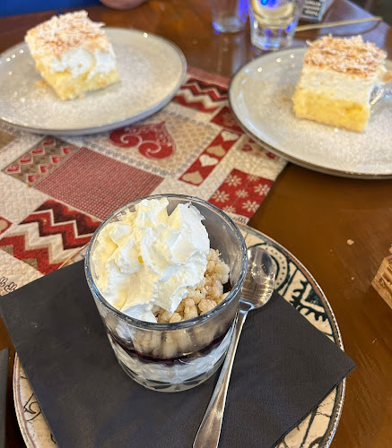 Restavracija Central Bled