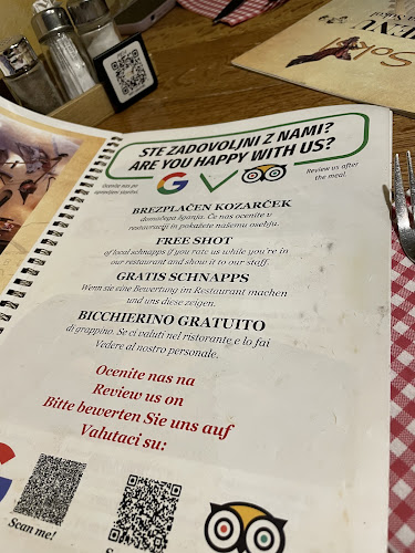 Opinii despre Gostilna Sokol în Ljubljana - Gastronomija in gostinstvo