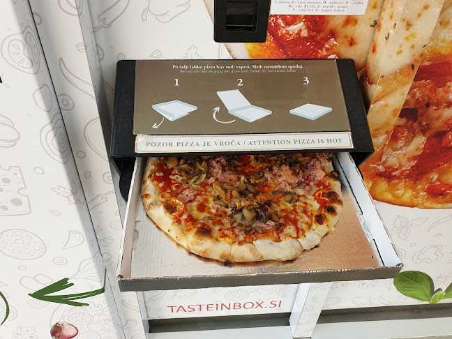 Taste in Box - Nova Gorica