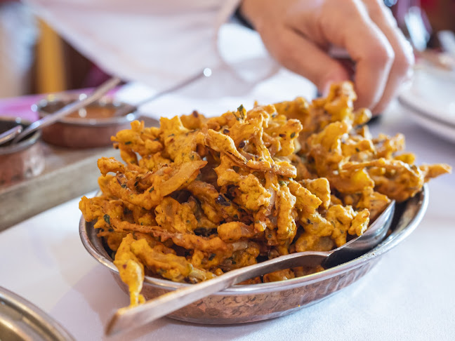 Opinii despre Maharaja & Himalaya în Ljubljana - Gastronomija in gostinstvo