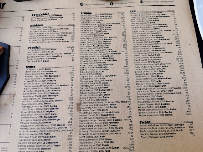 Trubarjeva cesta 72, 1000 Ljubljana