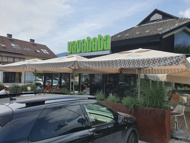 Yagababa CafeLougeBar - Šentjanž pri Dravogradu