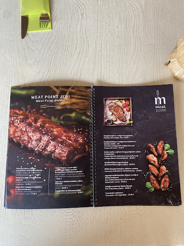 Restavracija Meat Point - Ljubljana