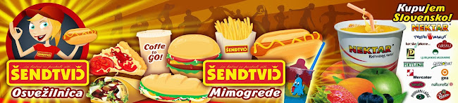 ŠendtviČ - Ljubljana - Šentvid