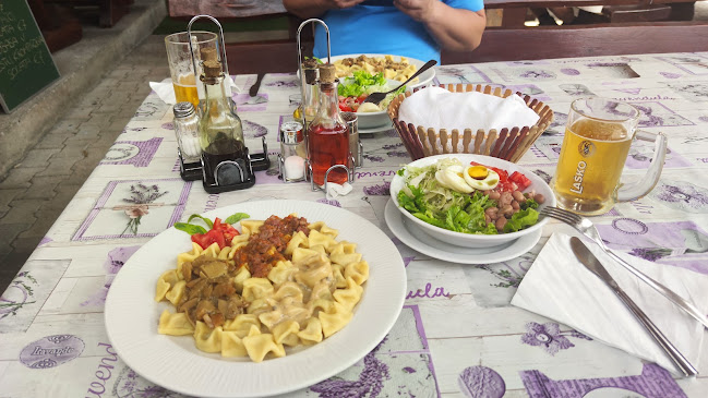 GOSTILNA KOS ANTON PETROVČIČ s.p. - Idrija