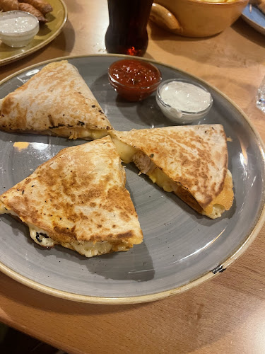 El restaurante Mexico