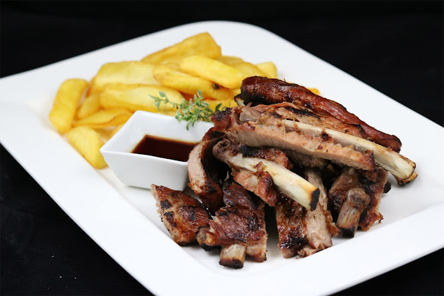 Restavracija Pomaranča