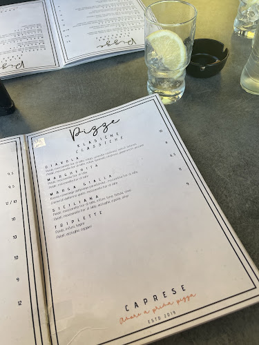 Comentarii opinii despre Gostilnica in pizzerija Caprese