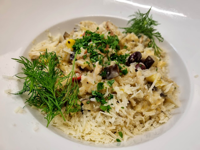 Opinii despre Kalvan brunch.cafe în Ljubljana - Gastronomija in gostinstvo