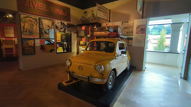 Gosposka ulica 15, 1000 Ljubljana