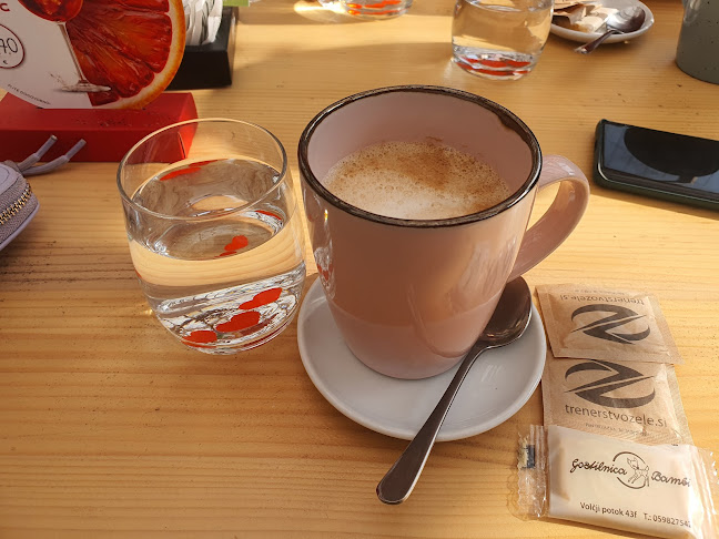 Gostilnica Bambi - Radomlje