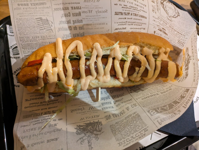 Opinii despre Smash Burger place în Koper - Gastronomija in gostinstvo