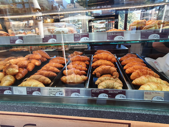 Pekarna Pečjak - Trgovina TRG ARKADE - Ljubljana