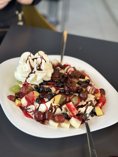 Slaščičarna-Kavarna Hamiti, Hamiti Iljber s.p. - Trbovlje