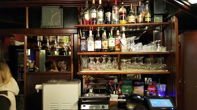 Kava bar "Gvarda" - Ljubljana