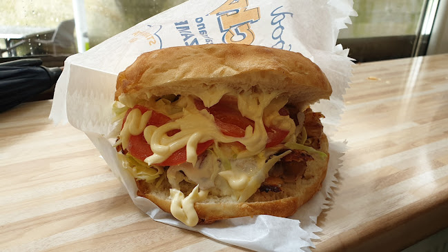 Okrepčevalnica Kranchy,