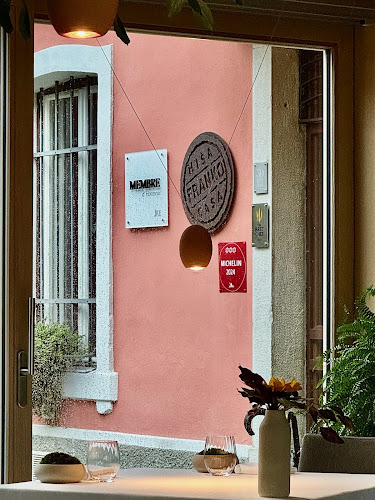 Hiša Franko - Kobarid