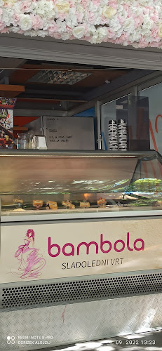 Sladoledni vrt Bambola - Ajdovščina