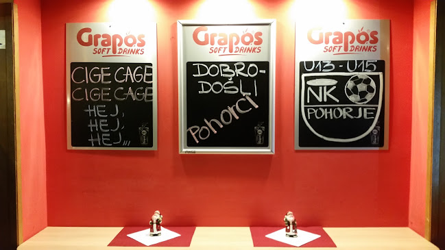 Okrepčevalnica Zala Rozana Pirš s.p.