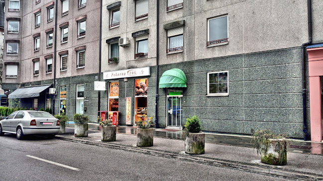 Opinii despre Pekarna Trg în Ljubljana - Gastronomija in gostinstvo