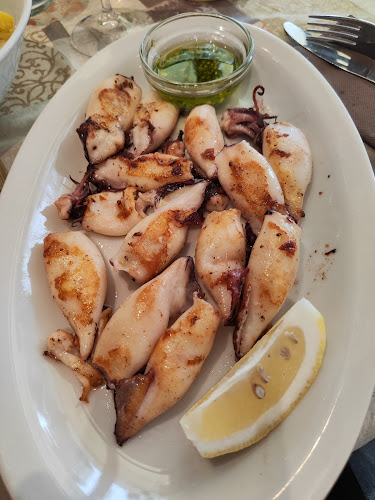 Ribja kantina pri Polonci