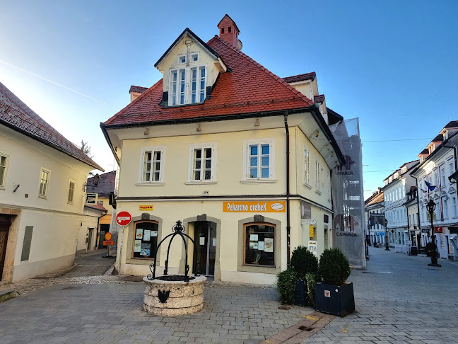 Opinii despre Pekarna Orehek Kranj center în Kranj - Gastronomija in gostinstvo