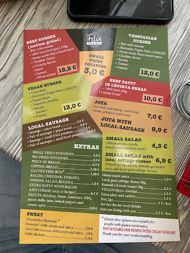 Opinii despre Felix Bovec în Bovec - Gastronomija in gostinstvo