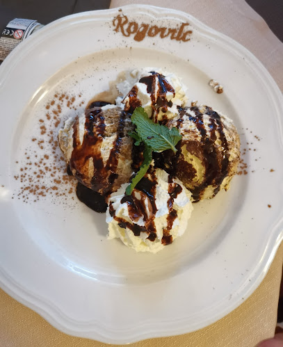 Gostilna in pizzeria Rogovilc